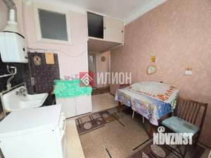 3-к квартира, вторичка, 63м2, 2/3 этаж