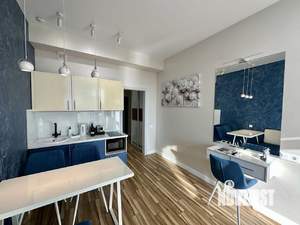 Студия квартира, вторичка, 33м2, 6/9 этаж