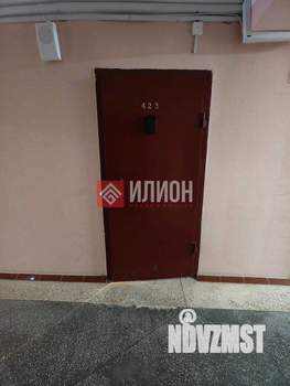 1-к квартира, вторичка, 18м2, 4/5 этаж