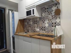 Студия квартира, вторичка, 25м2, 1/4 этаж
