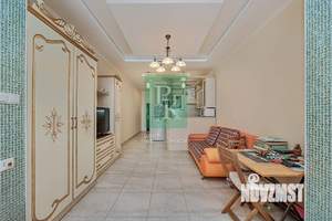 1-к квартира, вторичка, 45м2, 3/6 этаж