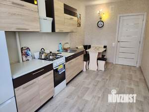 1-к квартира, вторичка, 41м2, 2/10 этаж
