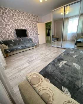 1-к квартира, вторичка, 40м2, 4/9 этаж