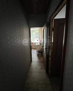 3-к квартира, вторичка, 56м2, 4/4 этаж
