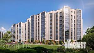 1-к квартира, вторичка, 48м2, 2/8 этаж