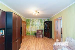 1-к квартира, вторичка, 47м2, 5/5 этаж