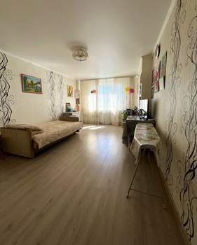 1-к квартира, вторичка, 49м2, 7/9 этаж