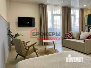 Студия квартира, вторичка, 38м2, 1/10 этаж