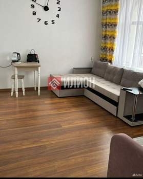 Студия квартира, вторичка, 60м2, 1/2 этаж