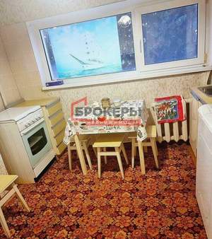 1-к квартира, вторичка, 40м2, 2/9 этаж