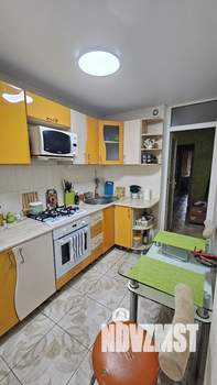 2-к квартира, вторичка, 55м2, 2/9 этаж