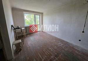 1-к квартира, вторичка, 33м2, 4/4 этаж