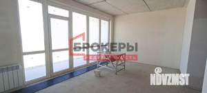 Студия квартира, вторичка, 60м2, 4/5 этаж