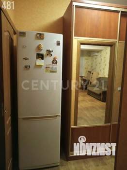 1-к квартира, вторичка, 37м2, 4/10 этаж