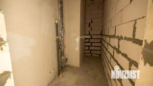 1-к квартира, вторичка, 33м2, 6/9 этаж