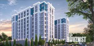 1-к квартира, вторичка, 48м2, 9/9 этаж