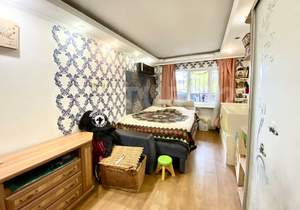 2-к квартира, вторичка, 44м2, 1/5 этаж