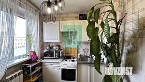 1-к квартира, вторичка, 30м2, 5/5 этаж
