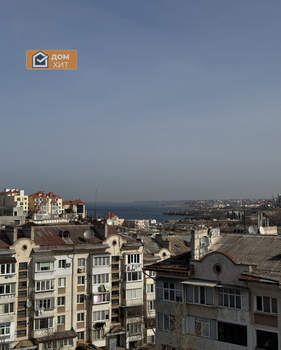 1-к квартира, вторичка, 45м2, 6/9 этаж