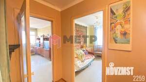 3-к квартира, вторичка, 60м2, 4/5 этаж