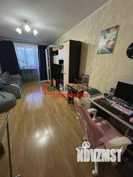 2-к квартира, вторичка, 44м2, 5/5 этаж