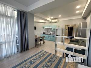 Студия квартира, вторичка, 47м2, 8/11 этаж