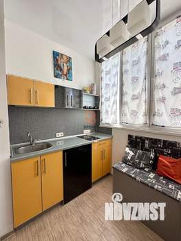 1-к квартира, вторичка, 23м2, 2/8 этаж