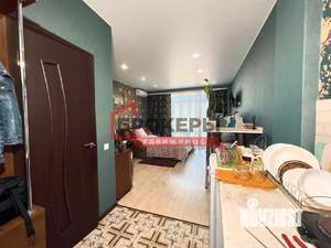 Студия квартира, вторичка, 30м2, 2/5 этаж