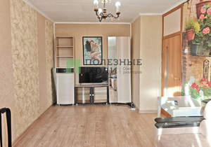 1-к квартира, вторичка, 30м2, 5/5 этаж