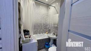 1-к квартира, вторичка, 31м2, 3/3 этаж