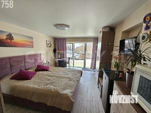 Студия квартира, вторичка, 20м2, 1/2 этаж