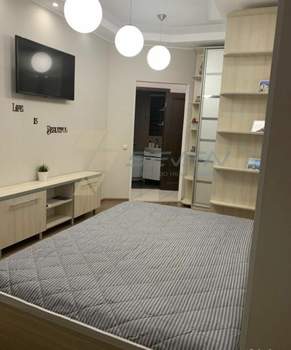 1-к квартира, вторичка, 32м2, 4/5 этаж