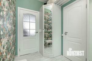 1-к квартира, вторичка, 54м2, 7/10 этаж