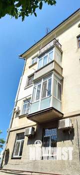 3-к квартира, вторичка, 72м2, 4/4 этаж