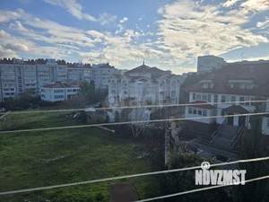 1-к квартира, вторичка, 41м2, 4/5 этаж