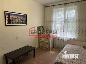 1-к квартира, вторичка, 38м2, 1/3 этаж