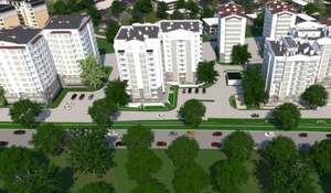 2-к квартира, вторичка, 72м2, 8/9 этаж