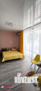 Студия квартира, вторичка, 36м2, 1/3 этаж