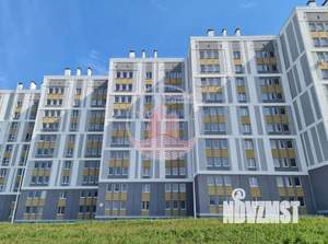 2-к квартира, сданный дом, 632м2, 2/9 этаж