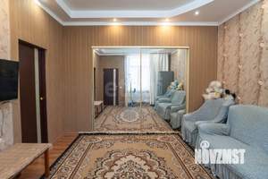3-к квартира, вторичка, 60м2, 1/1 этаж