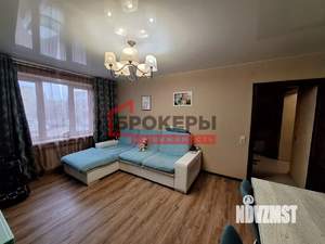 4-к квартира, вторичка, 89м2, 2/10 этаж