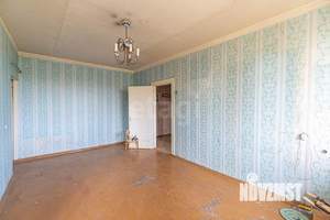 3-к квартира, вторичка, 58м2, 5/5 этаж