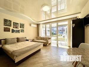 Студия квартира, вторичка, 32м2, 1/3 этаж