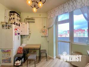 1-к квартира, вторичка, 36м2, 8/8 этаж