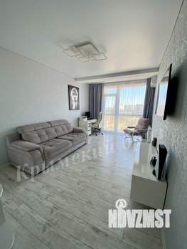 1-к квартира, вторичка, 42м2, 5/5 этаж