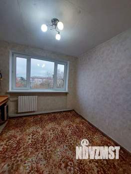 2-к квартира, вторичка, 36м2, 5/5 этаж