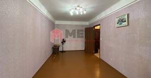 1-к квартира, вторичка, 30м2, 3/5 этаж