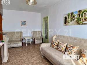 1-к квартира, вторичка, 31м2, 5/5 этаж