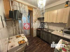 1-к квартира, вторичка, 39м2, 1/5 этаж