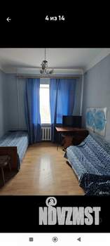 3-к квартира, вторичка, 74м2, 2/2 этаж